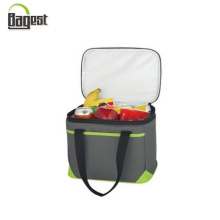 Top Quality Insulated 70d/600d Oxford PEVA EPE Foam Lining Shoulder Cooler Ice Bag for Lunch